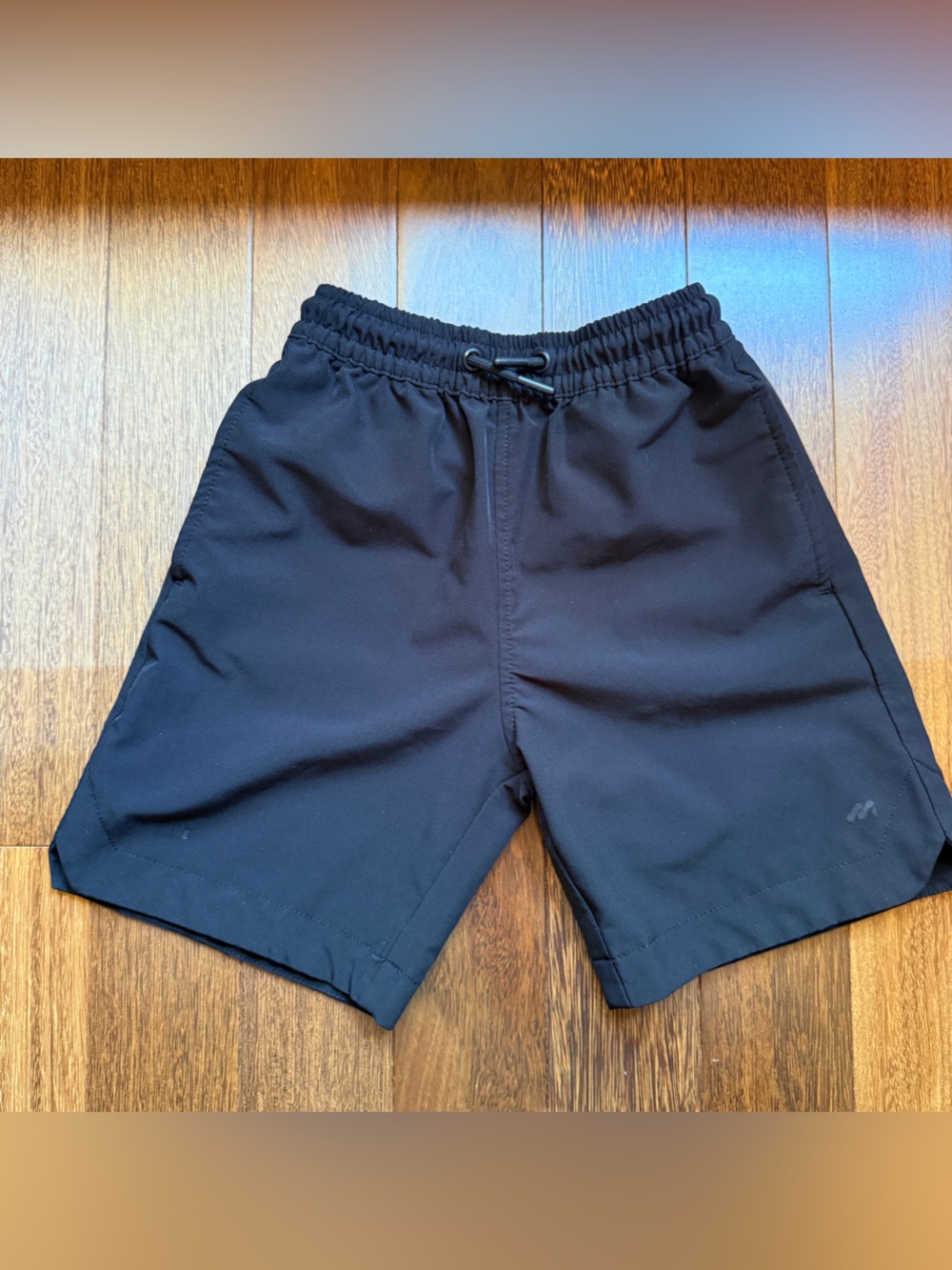 Zara Boys Black Shorts Size 6 yrs